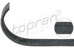 V-Ribbed Belt TOPRAN 100124