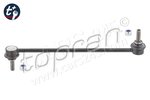 Link/Coupling Rod, stabiliser bar TOPRAN 700302