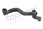 Hose, cylinder head cover breather TOPRAN 117043
