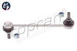 Link/Coupling Rod, stabiliser bar TOPRAN 108135