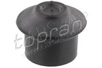 Rubber Buffer, engine mounting system TOPRAN 104135