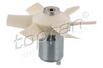 Fan, engine cooling TOPRAN 107721