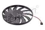Fan, engine cooling TOPRAN 110690