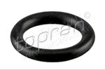 Seal Ring, air conditioning system line TOPRAN 114054