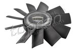 Clutch, radiator fan TOPRAN 109604