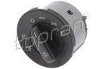 Switch, headlight TOPRAN 116506