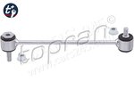 Link/Coupling Rod, stabiliser bar TOPRAN 400625