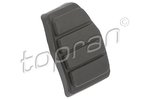 Pedal Pad, brake pedal TOPRAN 701635