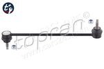 Link/Coupling Rod, stabiliser bar TOPRAN 208564