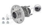 Wheel Bearing Kit TOPRAN 202440