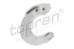 Splash Panel, brake disc TOPRAN 503348