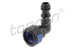 Connector, washer-fluid pipe TOPRAN 119999