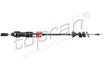 Cable Pull, clutch control TOPRAN 722355