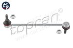 Link/Coupling Rod, stabiliser bar TOPRAN 409234