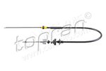 Cable Pull, clutch control TOPRAN 700918