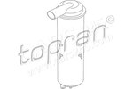 Charcoal Filter, tank ventilation TOPRAN 111022
