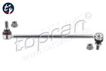 Link/Coupling Rod, stabiliser bar TOPRAN 632375