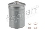 Fuel Filter TOPRAN 104393