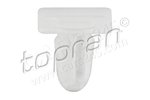 Clip, trim/protection strip TOPRAN 501951