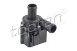 Auxiliary water pump (cooling water circuit) TOPRAN 116737