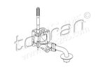 Oil Pump TOPRAN 107630