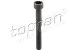 Screw Set, camshaft bearing block TOPRAN 119151