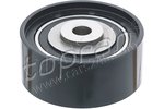 Deflection/Guide Pulley, timing belt TOPRAN 113141