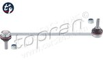Link/Coupling Rod, stabiliser bar TOPRAN 207749