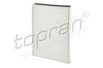 Filter, interior air TOPRAN 205798