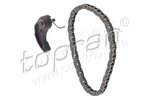 Chain Set, oil pump drive TOPRAN 117724