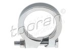 Pipe Connector, exhaust system TOPRAN 201761