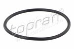 Seal Ring, charge air hose TOPRAN 116632