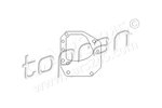 Oil Seal, manual transmission TOPRAN 206568