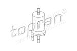 Fuel Filter TOPRAN 110898