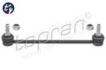 Link/Coupling Rod, stabiliser bar TOPRAN 722939