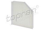 Filter, interior air TOPRAN 111123