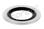 Seal Ring, oil drain plug TOPRAN 300586