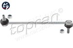 Link/Coupling Rod, stabiliser bar TOPRAN 207998