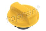 Sealing Cap, oil filler neck TOPRAN 205591