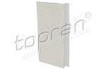 Filter, interior air TOPRAN 300008