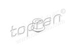 Rubber Buffer, engine mounting system TOPRAN 107973