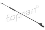 Bonnet Cable TOPRAN 119811