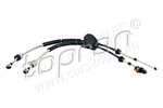 Cable Pull, manual transmission TOPRAN 723507