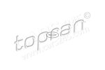 Seal, oil dipstick TOPRAN 108648