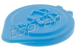 Sealing Cap, washer fluid reservoir TOPRAN 504008