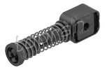 Cable Pull, manual transmission TOPRAN 116690