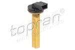 Sensor, interior temperature TOPRAN 502807