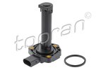 Sensor, engine oil level TOPRAN 502206