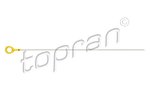Oil Dipstick TOPRAN 601155
