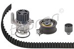 Water Pump & Timing Belt Kit TOPRAN 112972